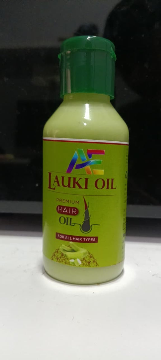 Lauki Hair Oil for Hair Growth 100ML Each (Pack of 2)